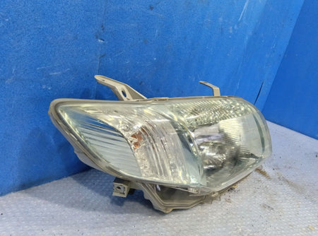[HEADLIGHT ASSY RH] TOYOTA COROLLA FIELDER NZE144G 2009 1NZ-FE FF AT 4WD #040326A018252
