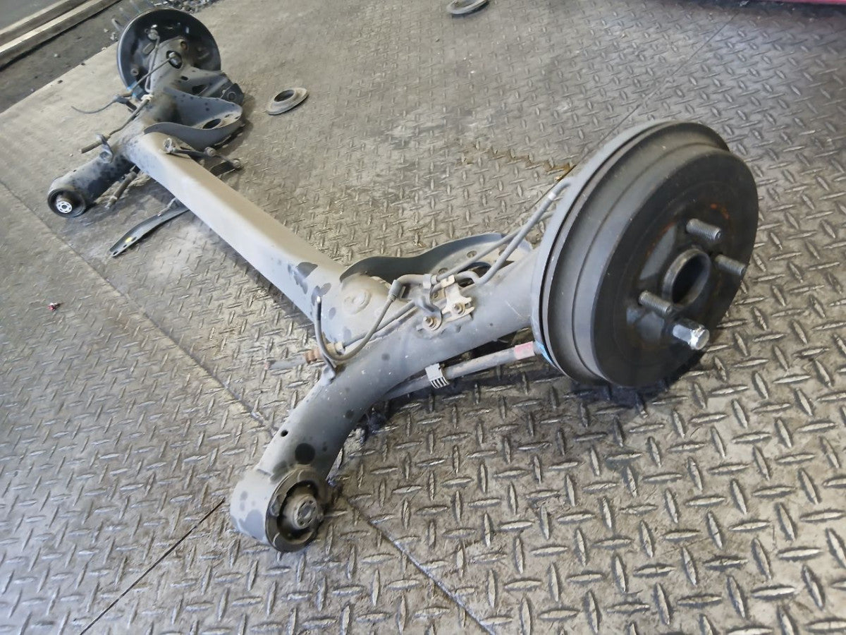 [REAR HOUSING ASSY] TOYOTA VITZ KSP130 2014 1KR-FE FF AT 2WD #0403267013404
