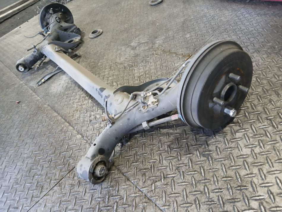 [REAR HOUSING ASSY] TOYOTA VITZ KSP130 2014 1KR-FE FF AT 2WD #0403267013404