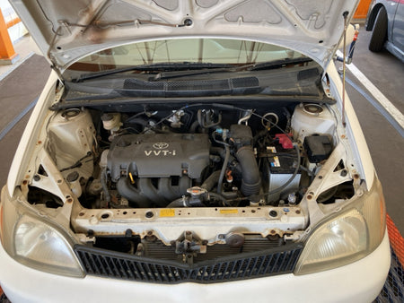 [USED ENGINE] TOYOTA PLATZ NCP12 2000 1NZ-FE FF AT 2WD #0003265097131