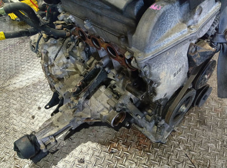 [USED ENGINE] TOYOTA COROLLA FIELDER NZE144G 2008 1NZ-FE FF AT 4WD #0403265009655