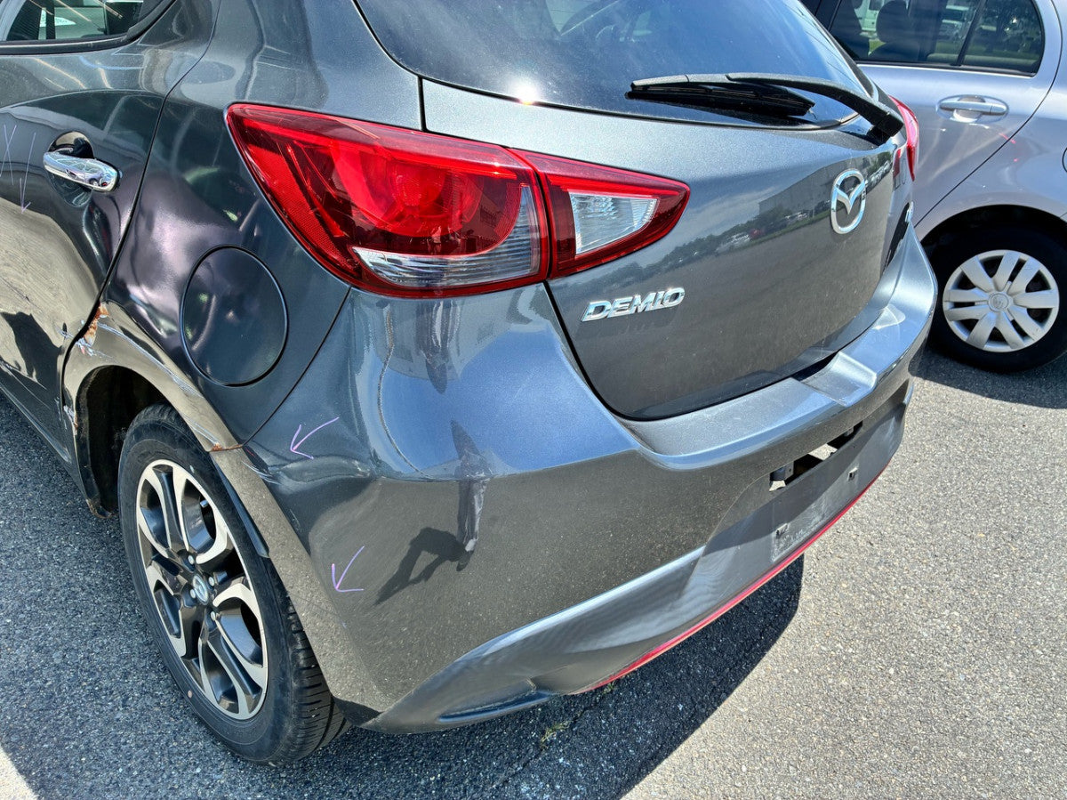 [CHOOSE PARTS] MAZDA DEMIO DJ5FS 2015 S5-DPTS FF MT 2WD #0401000000769