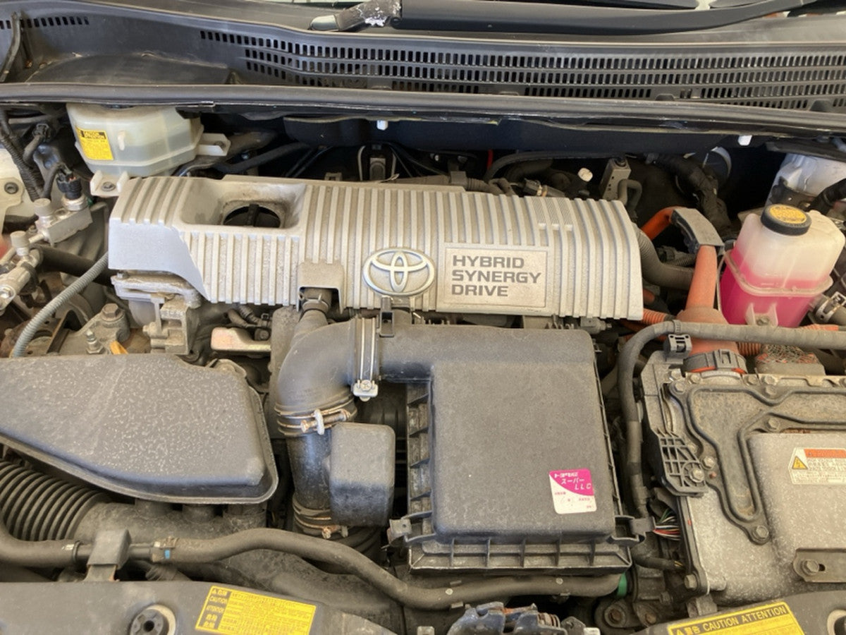 [CHOOSE PARTS] TOYOTA PRIUS ZVW30 2009 2ZR-FXE FF AT 2WD #0001000015201