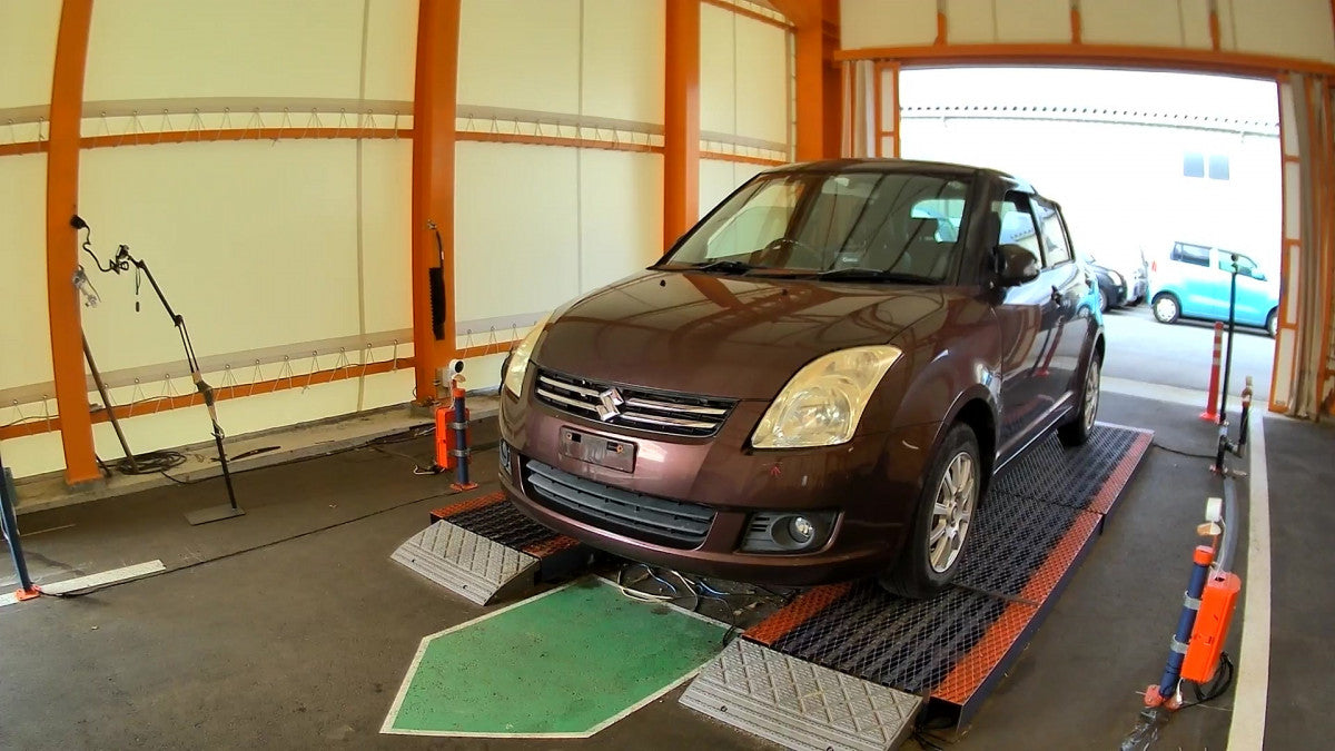 [CHOOSE PARTS] SUZUKI SWIFT ZC71S 2009 K12B FF AT 2WD #0001000016000