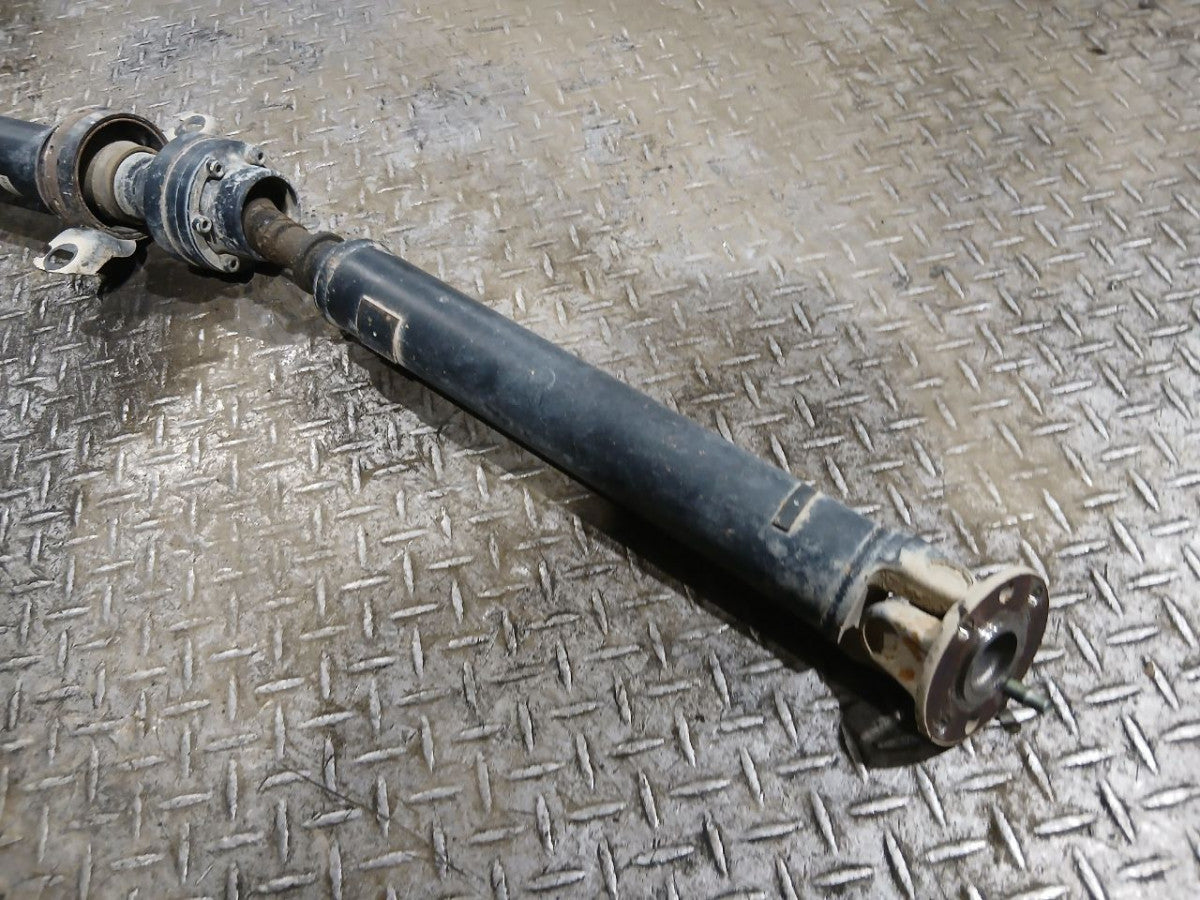 [R PROPELLER SHAFT] TOYOTA COROLLA FIELDER NZE144G 2009 1NZ-FE FF AT 4WD #0403267013939