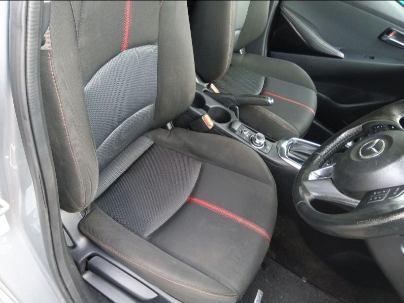 [REAR GATE] MAZDA DEMIO DJ5FS 2015 S5-DPTS FF AT 2WD #0403269016771