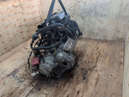 [USED ENGINE] TOYOTA VITZ SCP10 2004 1SZ-FE FF AT 2WD #0003266100070