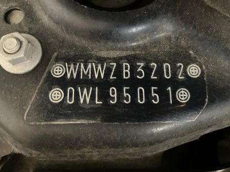 [USED ENGINE] BMW MINI ZA16 2013 N16B16A  AT 2WD #0003269148983