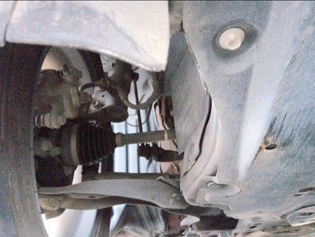 [USED ENGINE] MAZDA DEMIO DJ5FS 2015 S5-DPTS FF AT 2WD #0403269016448