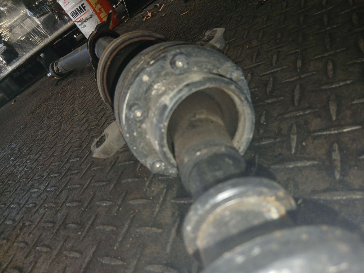 [R PROPELLER SHAFT] TOYOTA COROLLA FIELDER ZRE144G 2012 2ZR-FAE FF AT 4WD #0403269017511