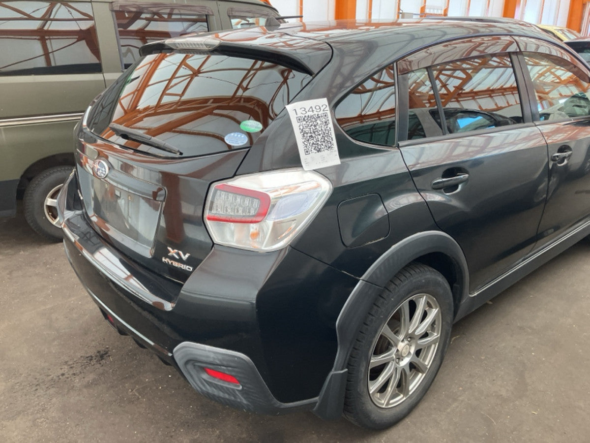[USED ENGINE] SUBARU SUBARU XV GPE 2014 FB20 FF AT 4WD #0003266100085