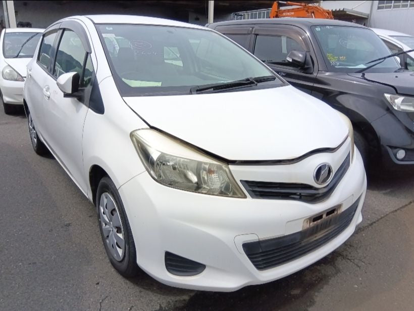 [F SUSPENSION ASSY LH] TOYOTA VITZ KSP130 2012 1KR-FE FF AT 2WD #0403265009826