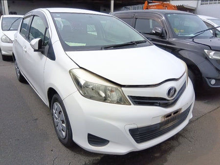 [F SUSPENSION ASSY LH] TOYOTA VITZ KSP130 2012 1KR-FE FF AT 2WD #0403265009826