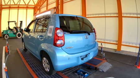 [CHOOSE PARTS] TOYOTA PASSO KGC30 2014 1KR-FE FF AT 2WD #0001000015422