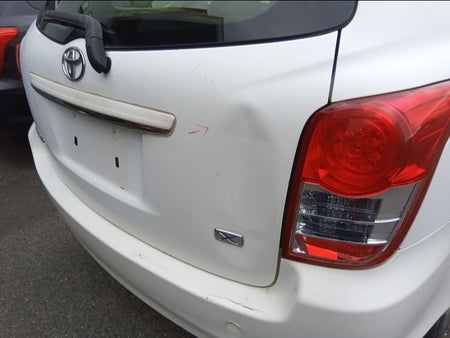 [CHOOSE PARTS] TOYOTA COROLLA FIELDER NZE141G 2009 1NZ-FE FF AT 2WD #0401000000634