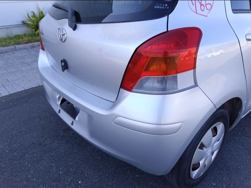 [CHOOSE PARTS] TOYOTA VITZ SCP90 2008 2SZ-FE FF AT 2WD #0401000000786