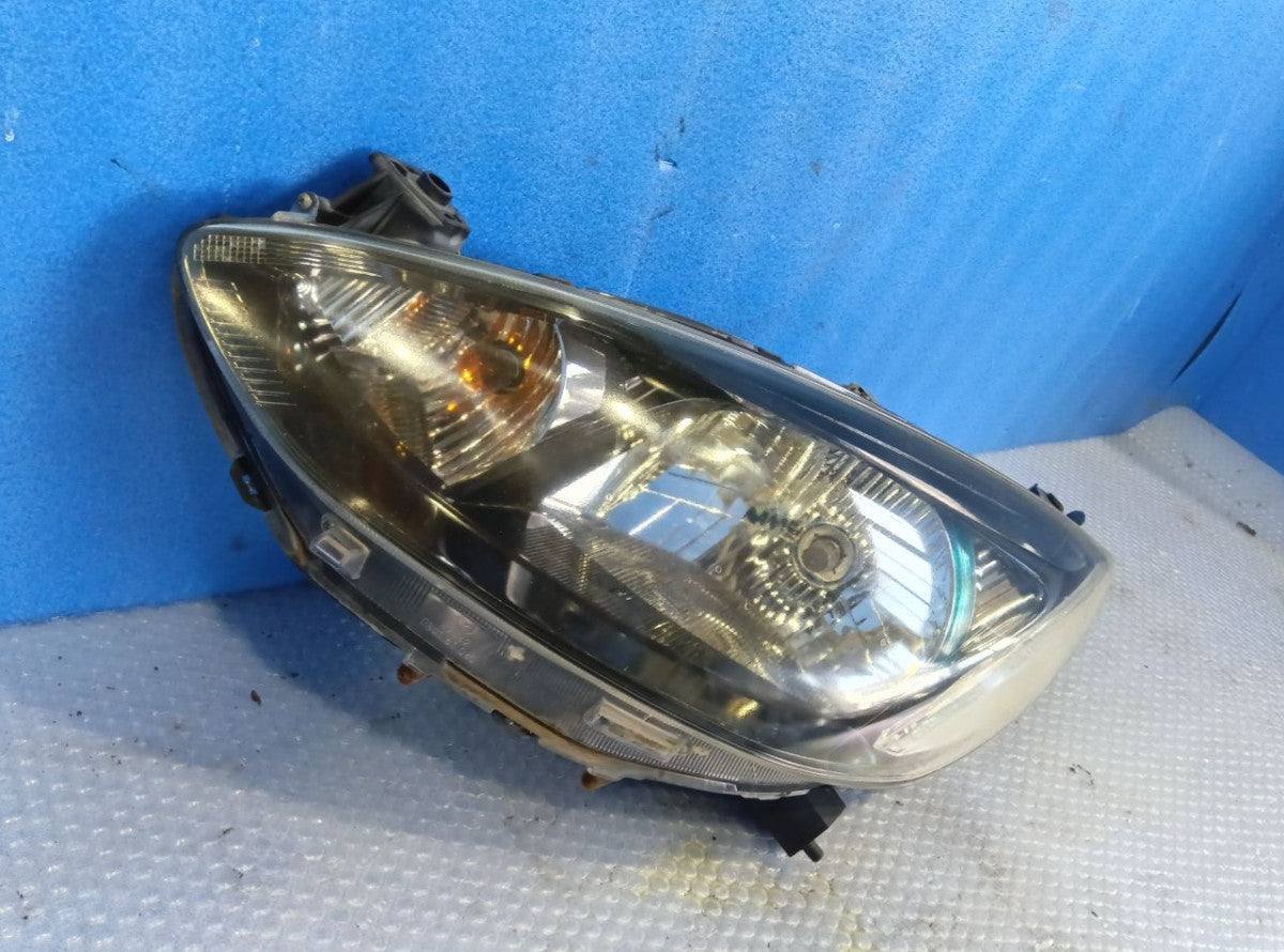 [HEADLIGHT ASSY LH] MAZDA DEMIO DEJFS 2011 P3-VPS FF AT 2WD #0403267013024