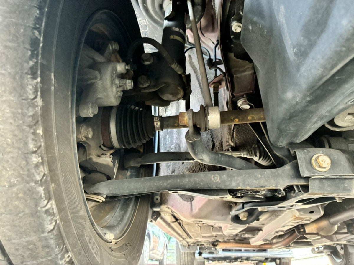 [F SUSPENSION ASSY LH] TOYOTA VITZ KSP90 2010 1KR-FE FF AT 2WD #0403267013709