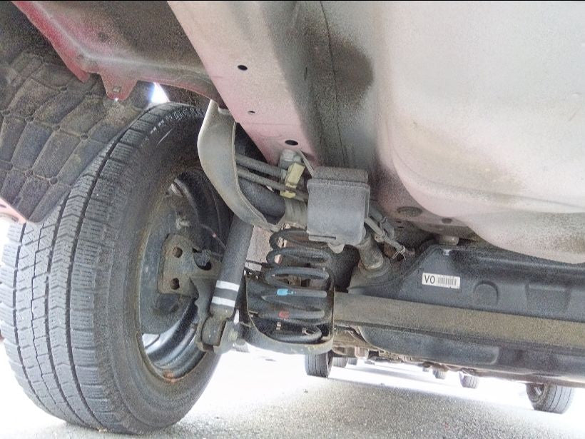 [F SUSPENSION ASSY LH] TOYOTA BELTA KSP92 2007 1KR-FE FF AT 2WD #0403264007999