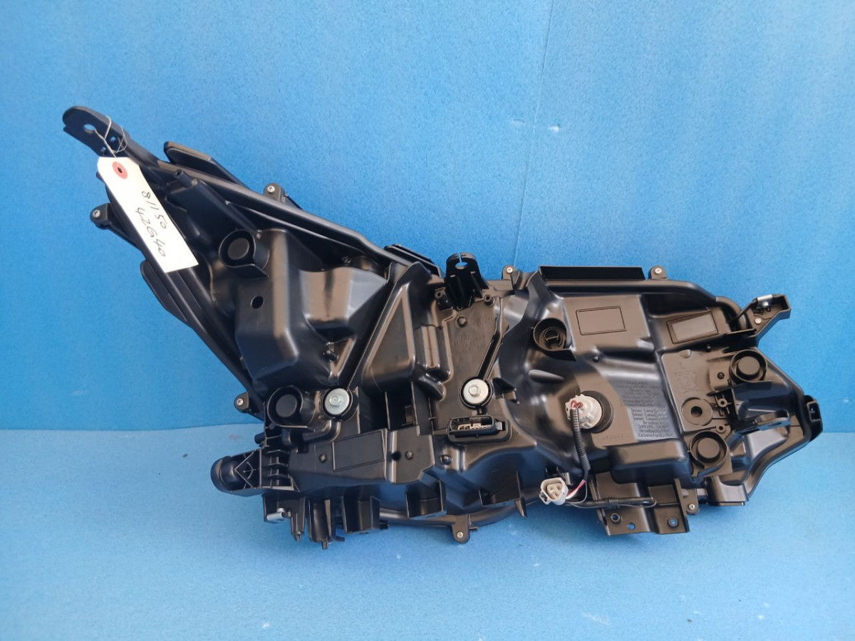 [HEADLIGHT ASSY LH] TOYOTA RAV4 AXAH52  A25A-FXS FF AT 4WD #0403267013181