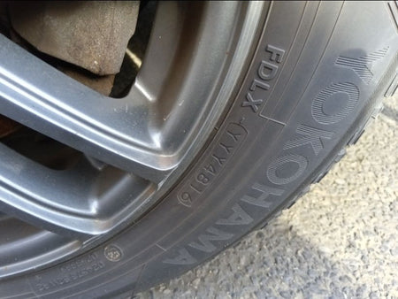 [F AXLE ASSY] TOYOTA COROLLA FIELDER NZE144G 2008 1NZ-FE FF AT 4WD #0403265009656