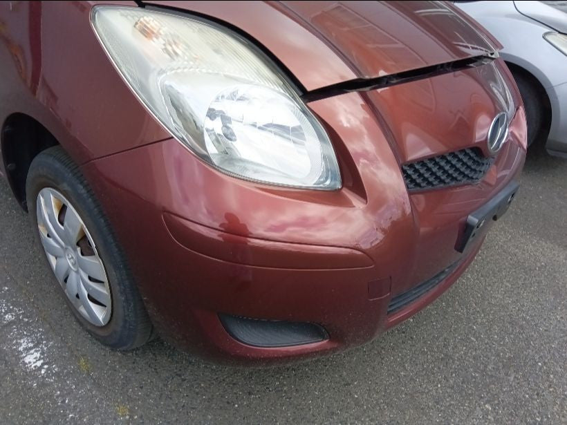 [SIDE MIRROR RH] TOYOTA VITZ KSP90 2010 1KR-FE FF AT 2WD #0403269016424