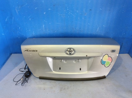 [TRUNK LID] TOYOTA COROLLA AXIO NZE141 2010 1NZ-FE FF AT 2WD #040326A018069