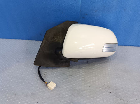 [SIDE MIRROR LH] TOYOTA COROLLA FIELDER ZRE142G 2012 2ZR-FAE FF AT 2WD #0403267012843