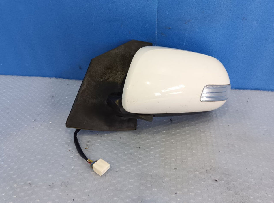 [SIDE MIRROR LH] TOYOTA COROLLA FIELDER ZRE142G 2012 2ZR-FAE FF AT 2WD #0403267012843