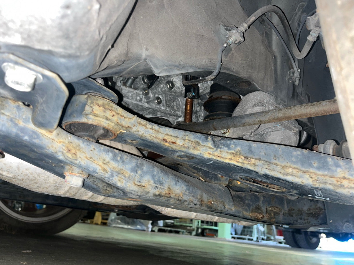 [CHOOSE PARTS] SUBARU LEGACY TOURING WAGON BR9 2010 EJ25 FF AT 4WD #0451000000499