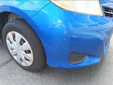 [USED ENGINE] TOYOTA VITZ KSP130 2011 1KR-FE FF AT 2WD #0403269016139