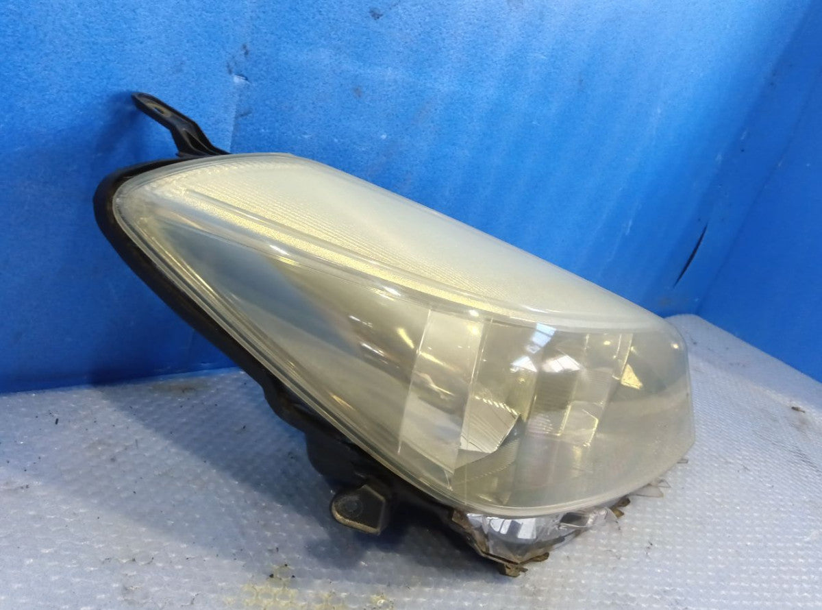 [HEADLIGHT ASSY RH] TOYOTA VITZ KSP130 2013 1KR-FE FF AT 2WD #0403267012999