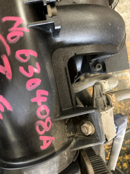 [USED ENGINE] NISSAN X-TRAIL NT30 2006 QR20DE FF AT 4WD #0003266110716