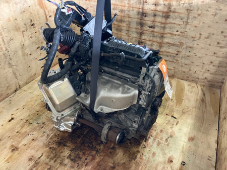 [USED ENGINE] NISSAN SERENA HFC26 2014 MR20DD FF AT 2WD #0003267115053