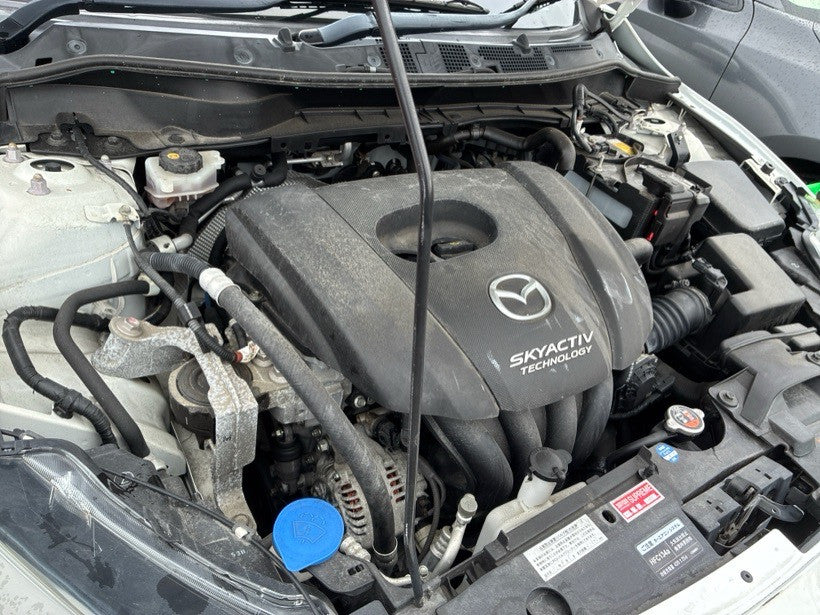 [CHOOSE PARTS] MAZDA DEMIO DJ3FS 2015 P3-VPS FF AT 2WD #0401000000912