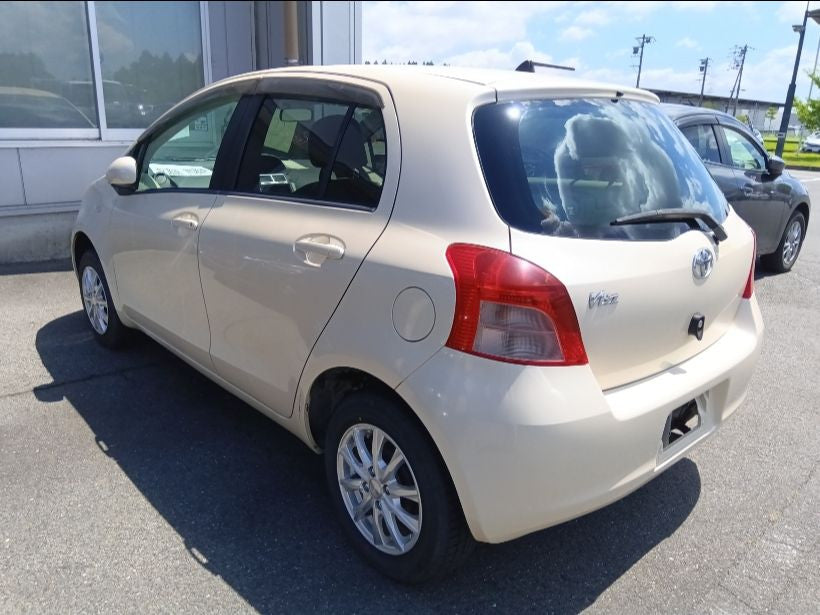 [CHOOSE PARTS] TOYOTA VITZ SCP90 2006 2SZ-FE FF AT 2WD #0401000000757