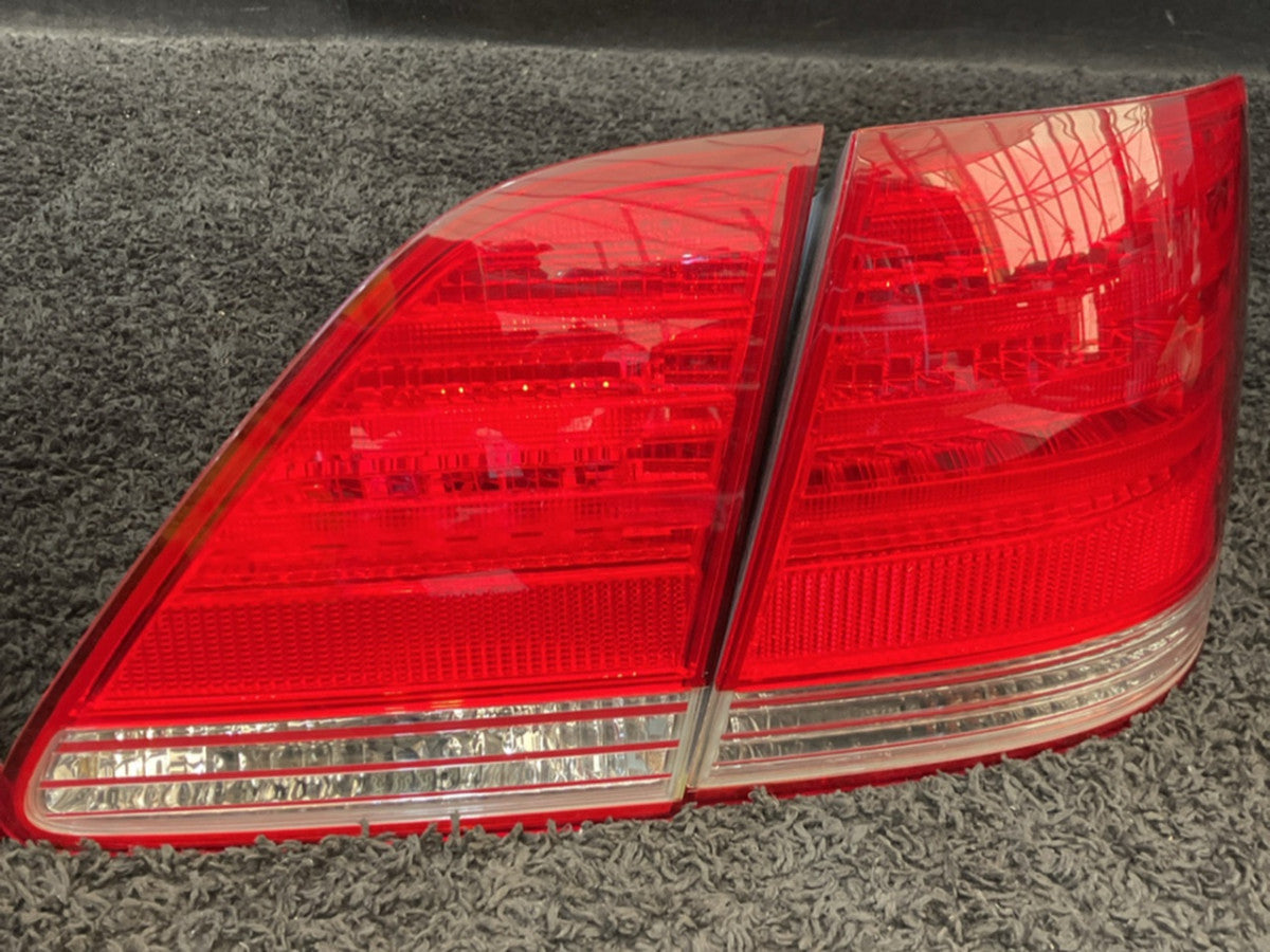 [TAIL LAMP LH] TOYOTA CROWN GRS182 2004 3GR-FSE FR AT 2WD #0003264076323