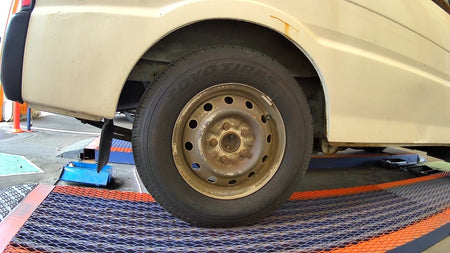 [CHOOSE PARTS] NISSAN VANETTE VAN SK82MN 2004 F8 FR AT 4WD #0001000015269