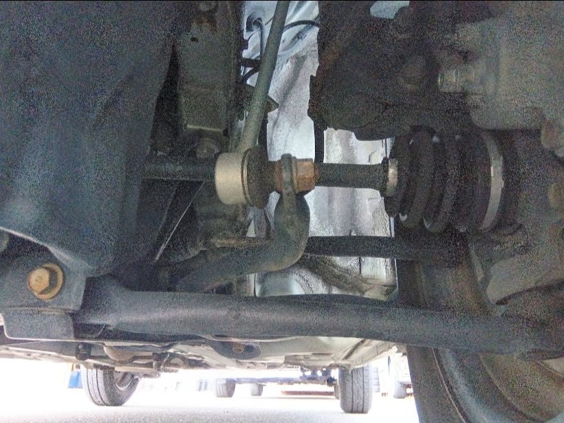 [REAR HOUSING ASSY] TOYOTA VITZ KSP90 2007 1KR-FE FF AT 2WD #0403266011448