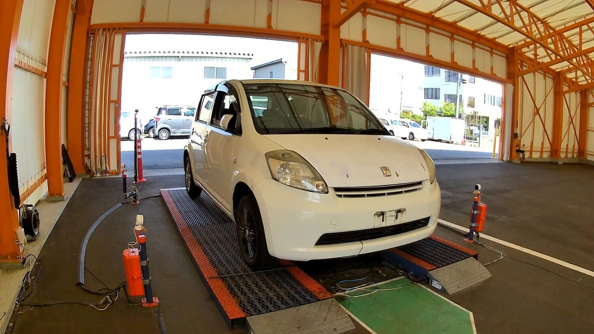[CHOOSE PARTS] TOYOTA PASSO KGC10 2006 1KR-FE FF AT 2WD #0001000015893