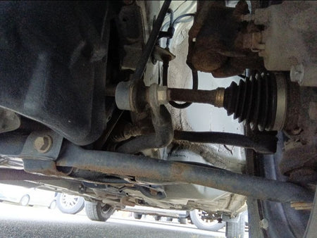 [USED ENGINE] TOYOTA VITZ KSP90 2009 1KR-FE FF AT 2WD #0403268014446
