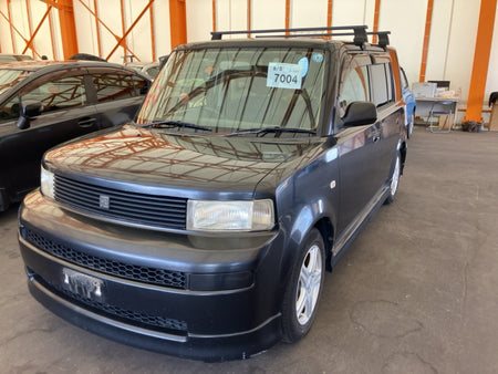 [USED ENGINE] TOYOTA bB NCP30 2005 2NZ-FE FF AT 2WD #0003268134642