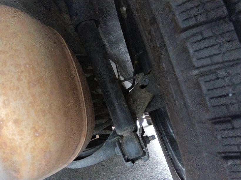 [F SUSPENSION ASSY LH] TOYOTA BELTA SCP92 2008 2SZ-FE FF AT 2WD #0403265009459