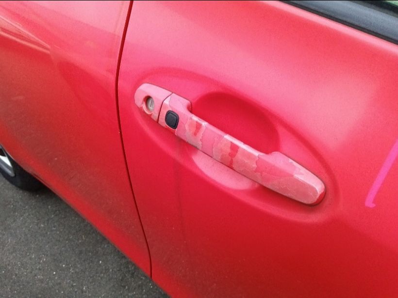 [F BUMPER ASSY] TOYOTA VITZ KSP90 2009 1KR-FE FF AT 2WD #0403266011737