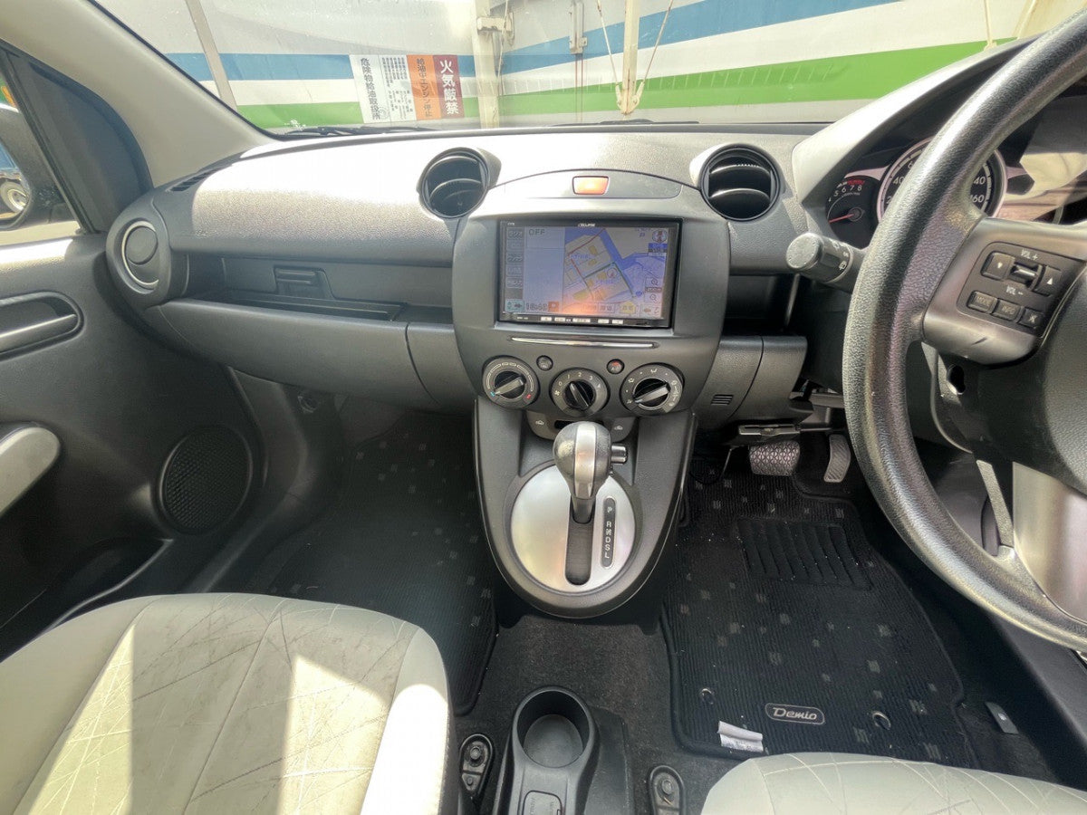 [CHOOSE PARTS] MAZDA DEMIO DE3FS 2011 ZJ-VE FF AT 2WD #0451000000558