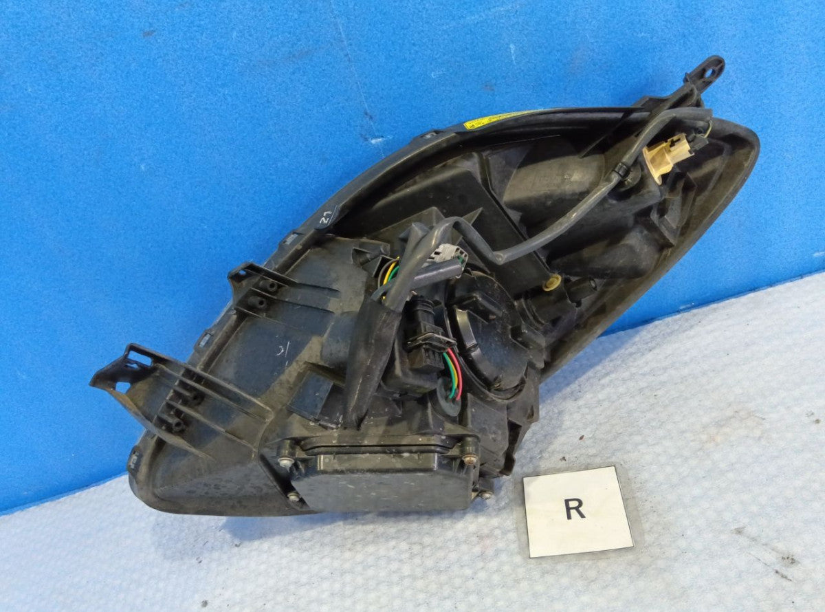 [HEADLIGHT ASSY RH] TOYOTA VITZ KSP90 2007 1KR-FE FF AT 2WD #0403266011102