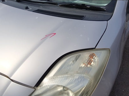 [FENDER LH] TOYOTA VITZ KSP90 2010 1KR-FE FF AT 2WD #0403265008891