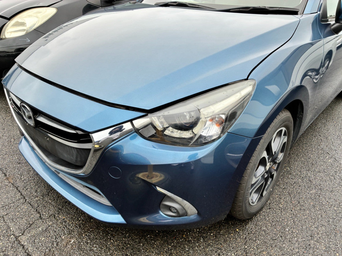 [CHOOSE PARTS] MAZDA DEMIO DJ5FS 2016 S5-DPTS FF MT 2WD #0401000000886