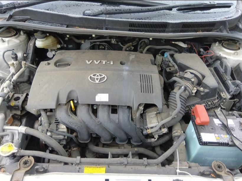[HEADLIGHT ASSY RH] TOYOTA COROLLA AXIO NZE141 2006 1NZ-FE FF AT 2WD #0403266011861