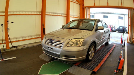 [CHOOSE PARTS] TOYOTA AVENSIS Sedan AZT250 2003 1AZ-FSE FF AT 2WD #0002002661997